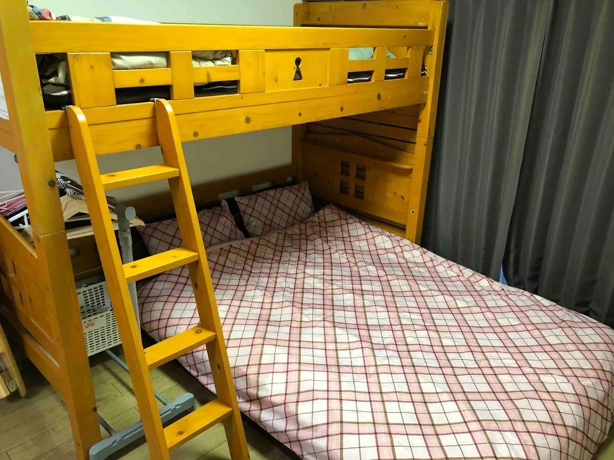 Apartmán Guest House Ohori Park Inn