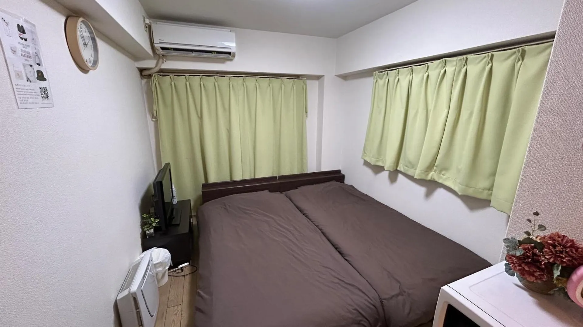 Apartmán Guest House Ohori Park Inn Japonsko