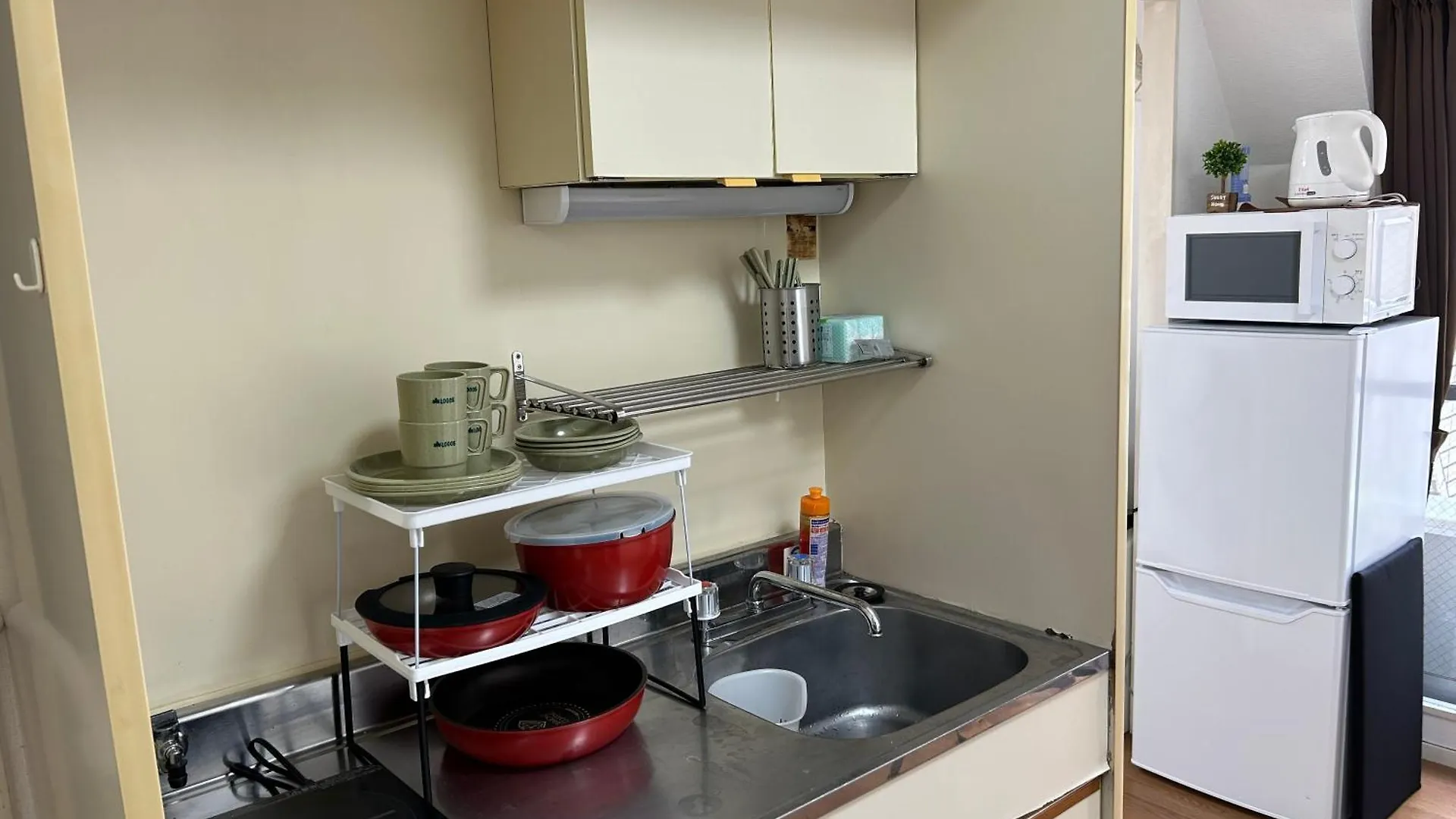 Guest House Ohori Park Inn Japonsko