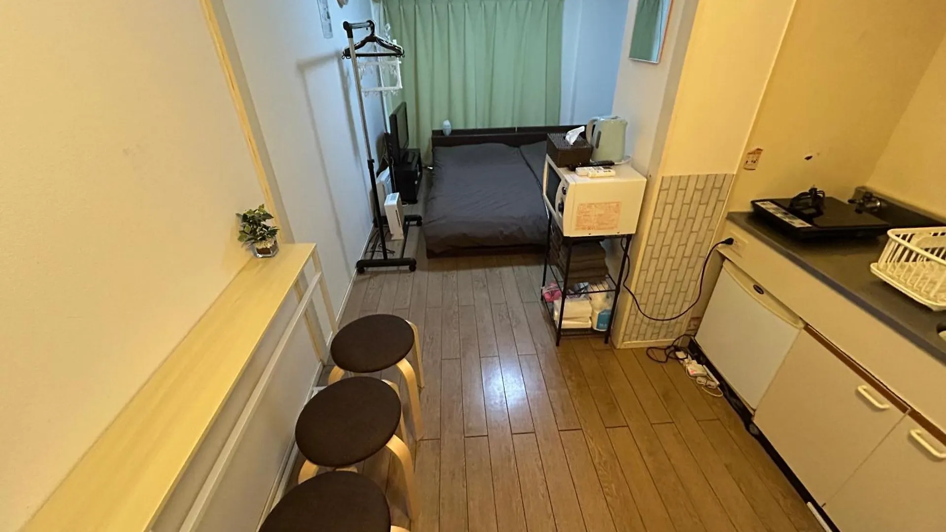 Apartmán Guest House Ohori Park Inn