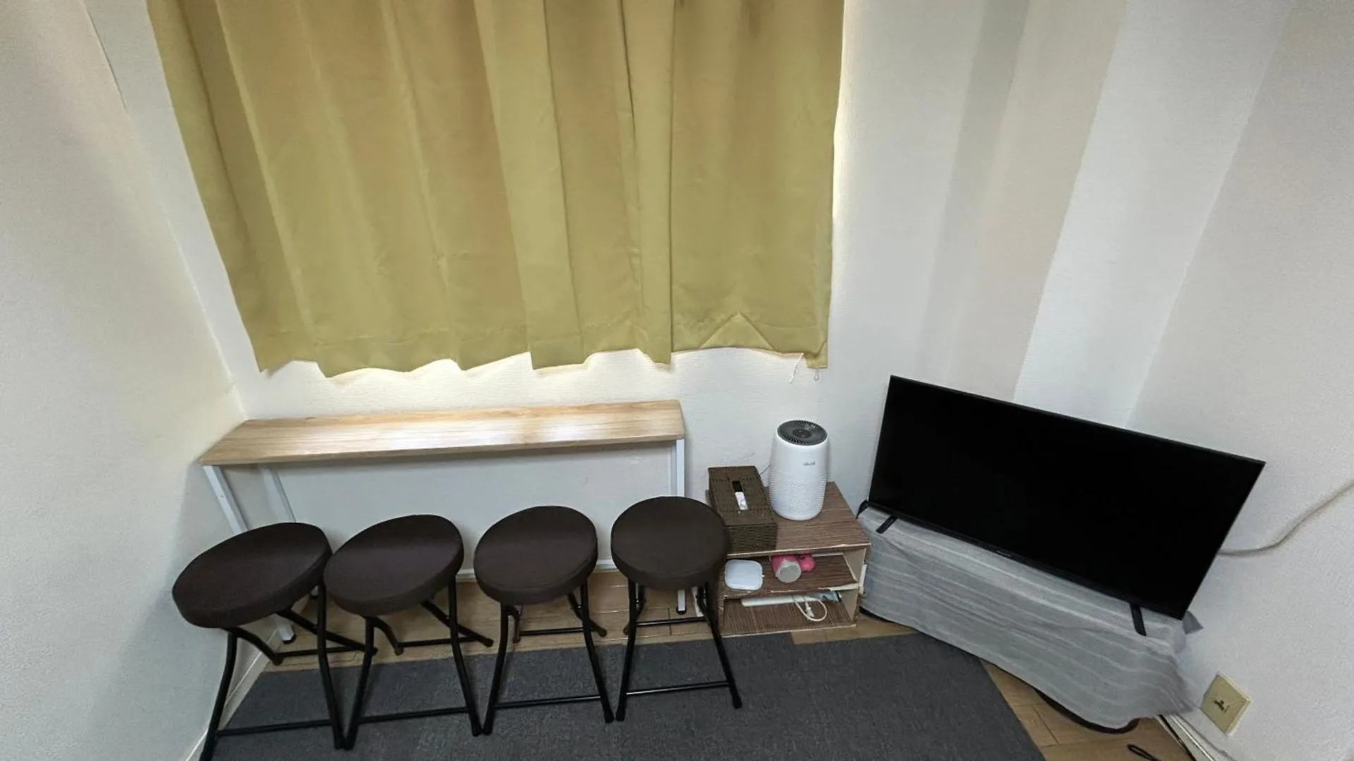 Guest House Ohori Park Inn Japonsko