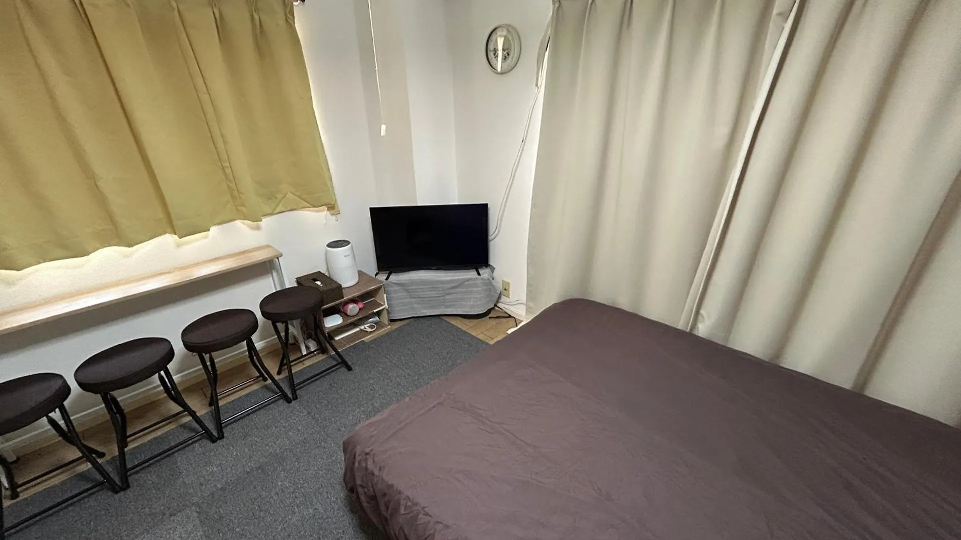 Guest House Ohori Park Inn 0*, Fukuoka (Fukuoka) Japonsko