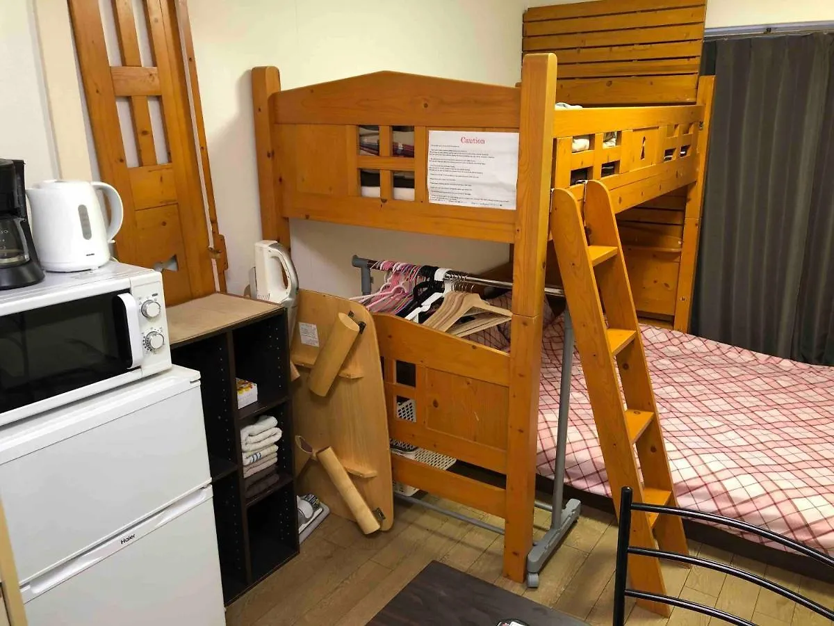 Apartmán Guest House Ohori Park Inn
