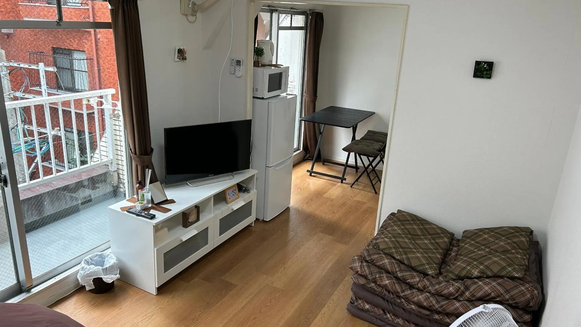 Guest House Ohori Park Inn Japonsko