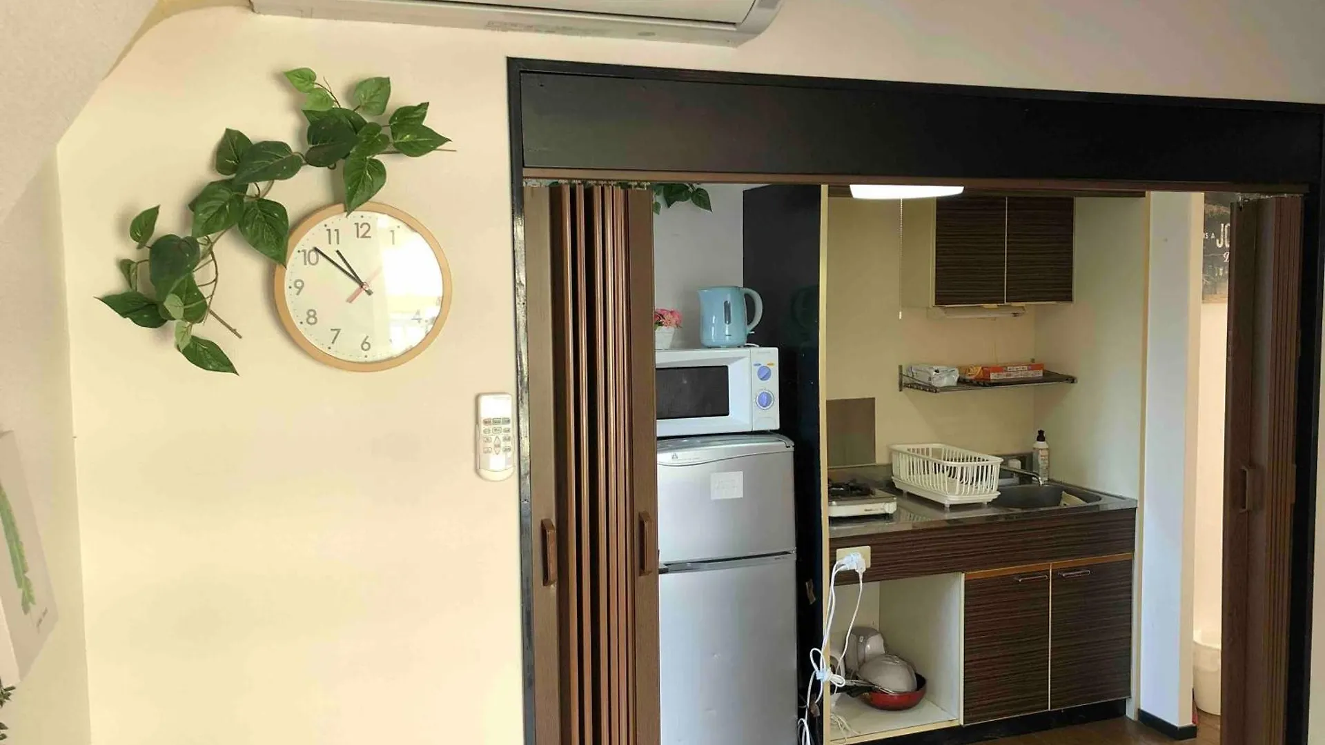 Apartmán Guest House Ohori Park Inn Japonsko