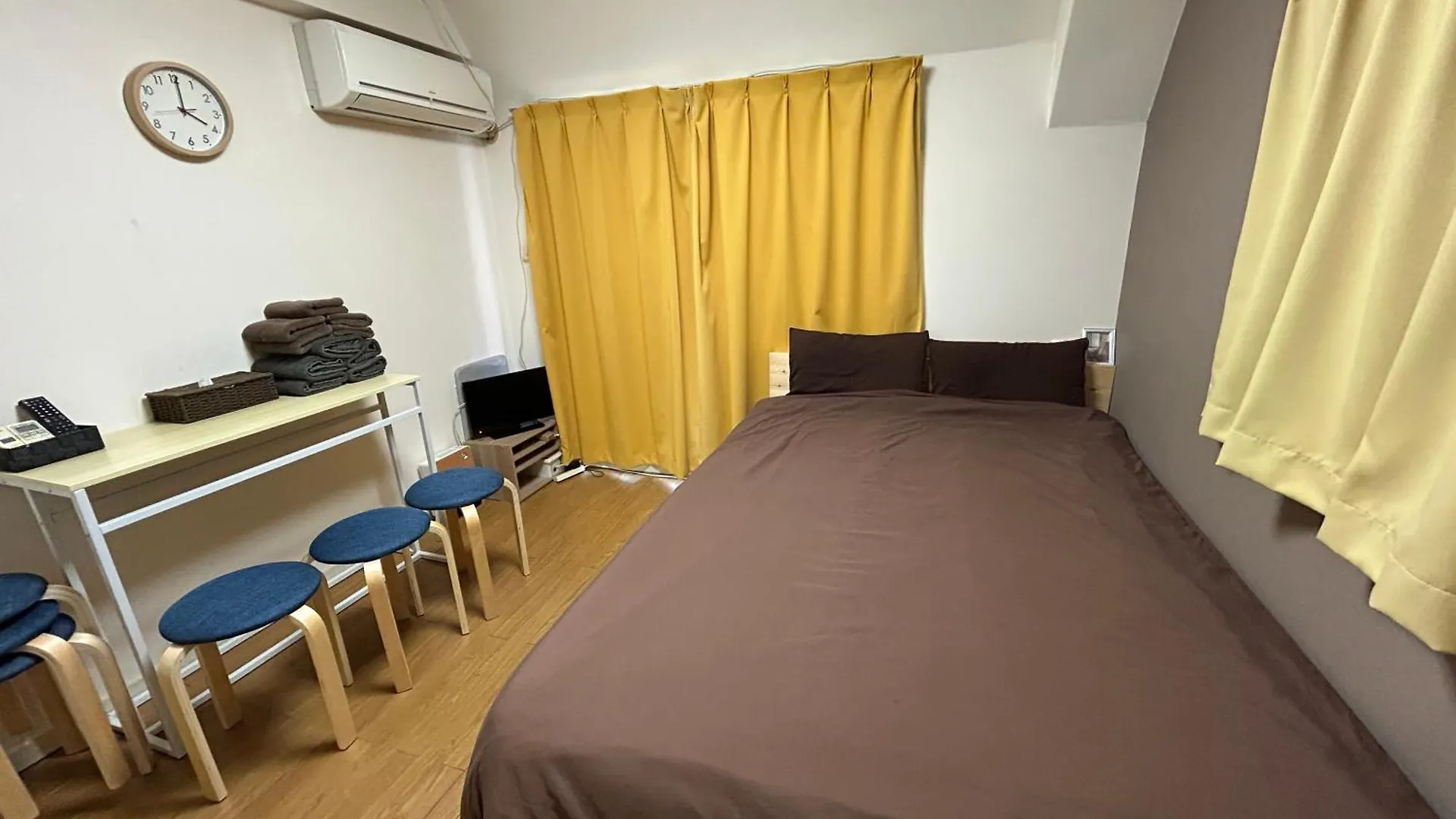 Guest House Ohori Park Inn 0*, Fukuoka (Fukuoka) Japonsko