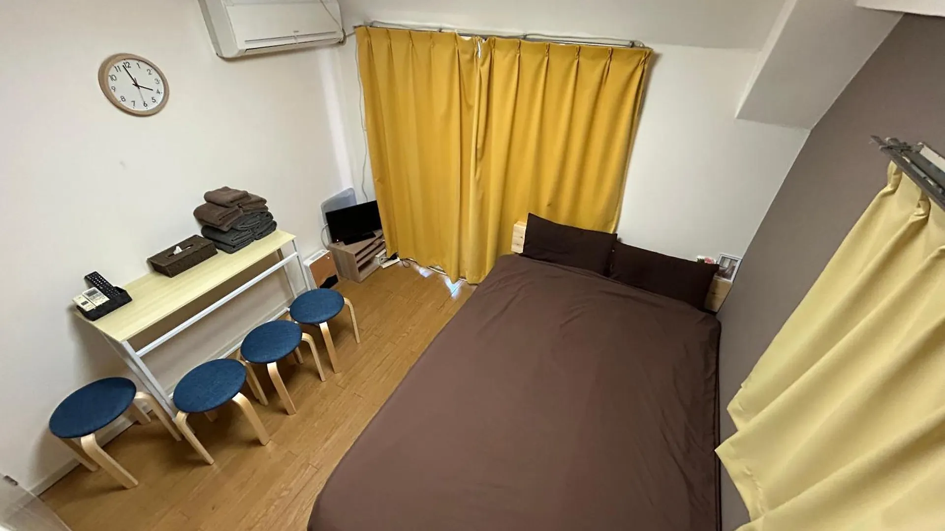 Guest House Ohori Park Inn Apartmán Fukuoka (Fukuoka)