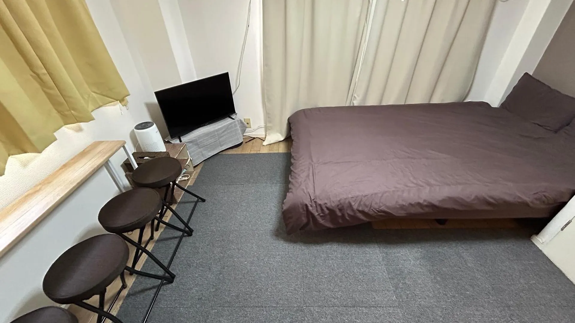 Apartmán Guest House Ohori Park Inn